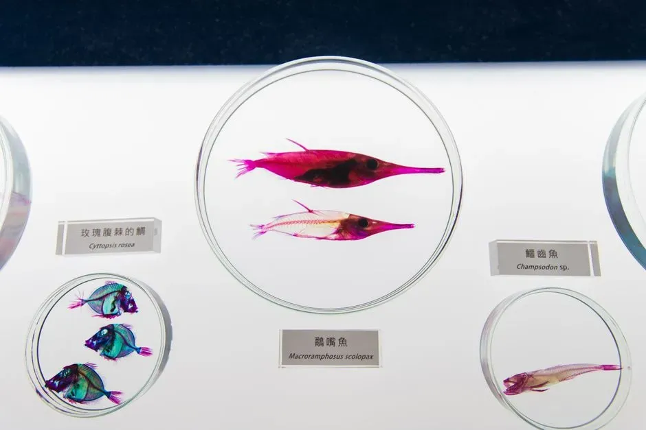#6 - The Deep-Sea "Thing" in the Natural History Freezer (Image Credits: Pexels)