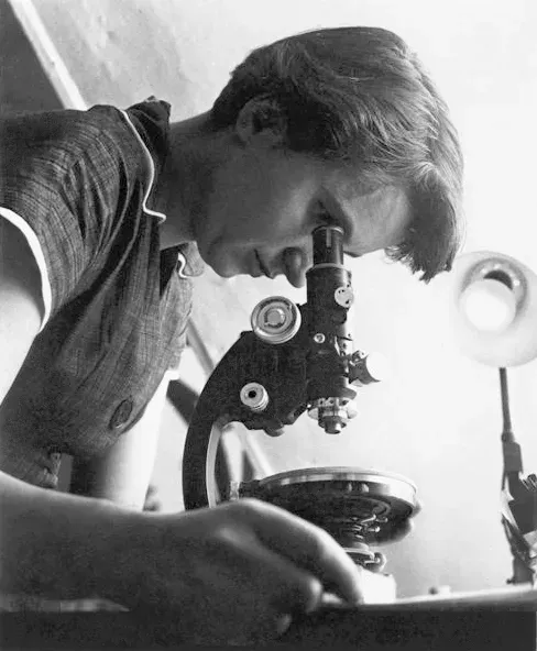 Rosalind Franklin: The Unsung Hero of DNA (Image Credits: Wikimedia)