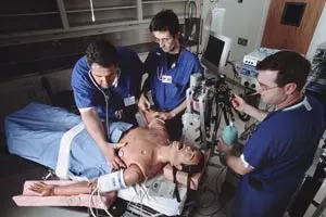 The Science of Anaesthesia Awareness: More Than Just Waking Up Mid‑Surgery (Simulation Support - Image Attribution at the Wayback Machine, CC BY-SA 3.0)