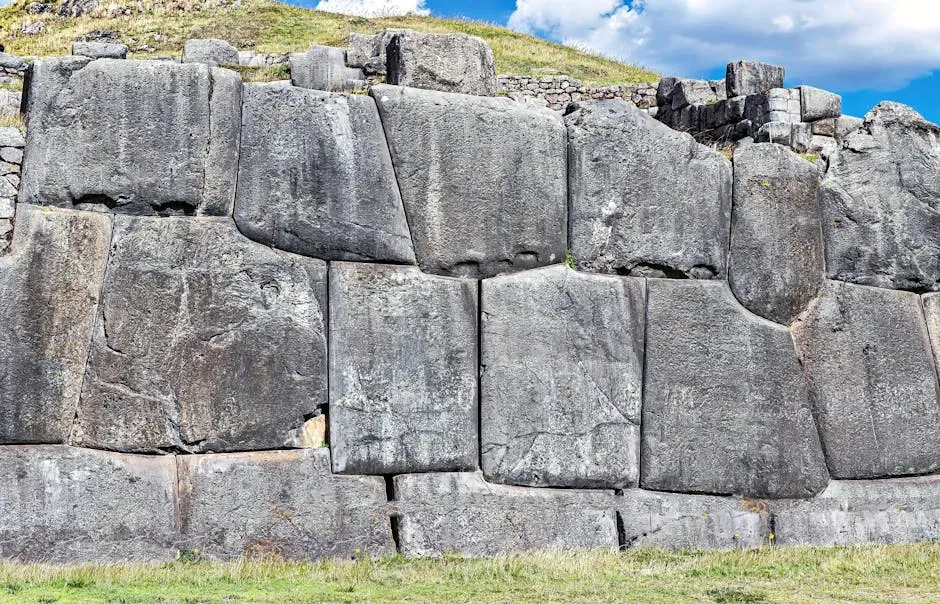Sacsayhuamán’s Megalithic Walls: Stonework That Shrugs at Earthquakes (Image Credits: Pexels)