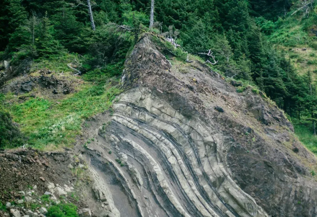 Subduction Zones: Where Crust Is Swallowed and Recycled (Image Credits: Unsplash)