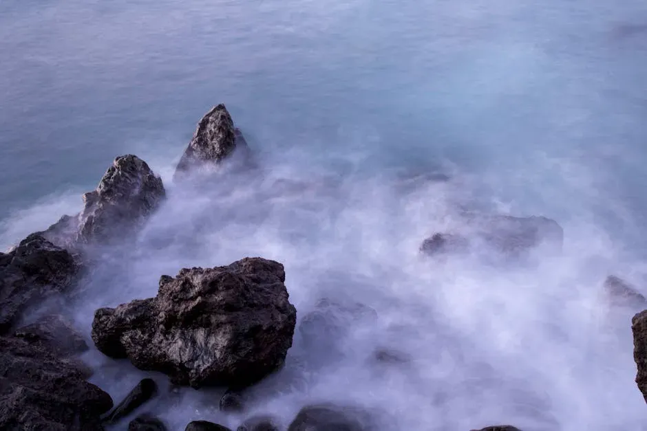 Oceans That Boiled And Condensed In Cycles (Image Credits: Pexels)