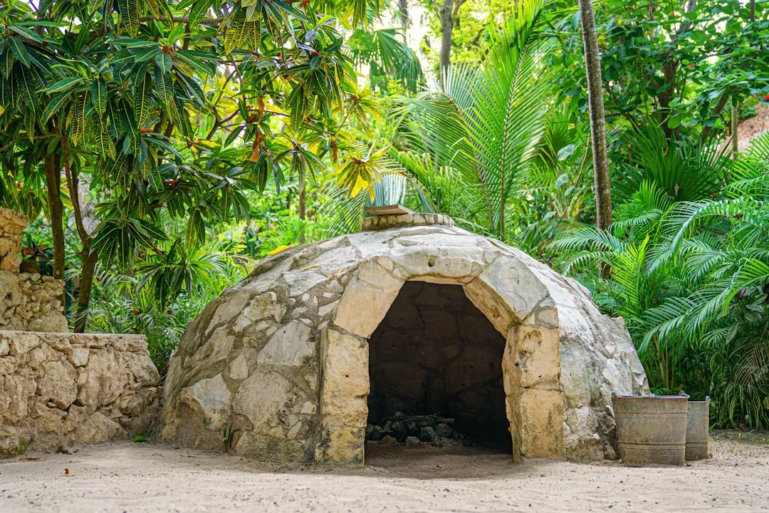 Inipi: The Purification Sweat Lodge (Image Credits: Unsplash)