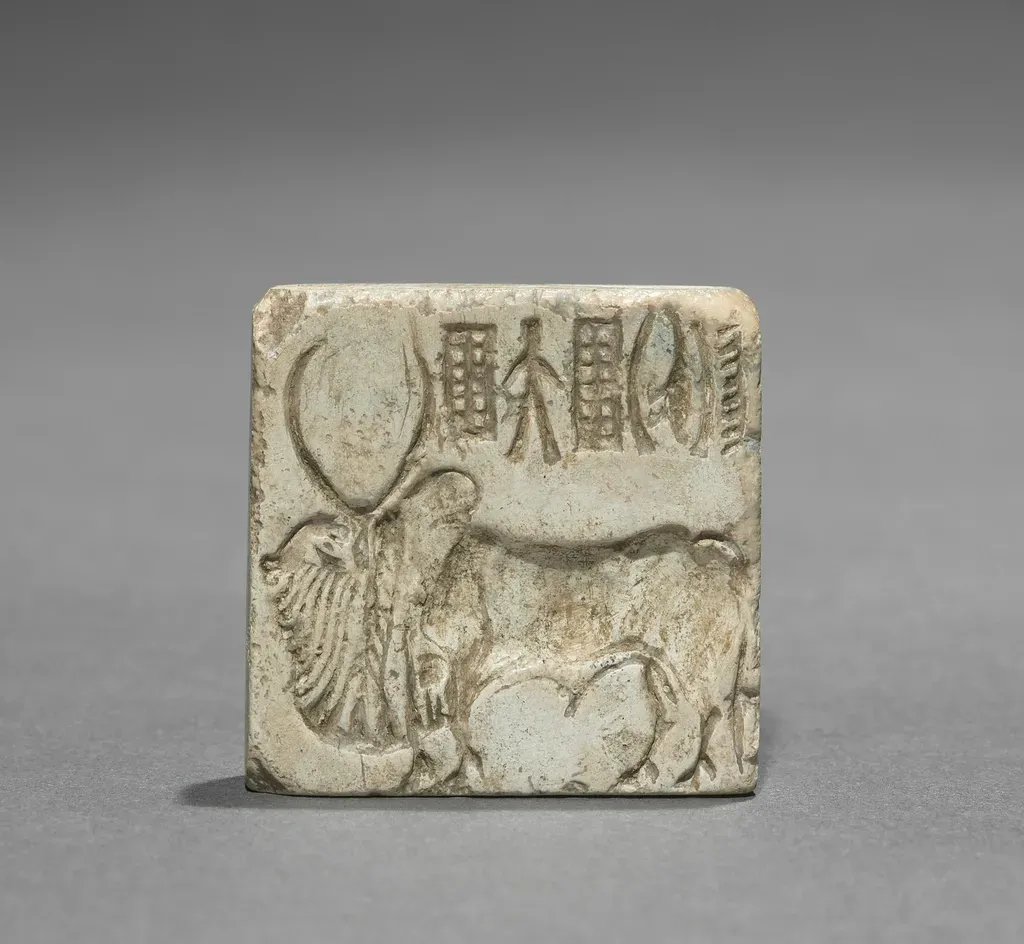 6. The Indus Valley Script: More Seals, Less Clarity (Image Credits: Rawpixel)