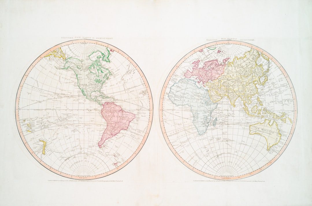 Global Perspectives: AI’s Uneven Map of Risks and Rewards (Image Credits: Unsplash)