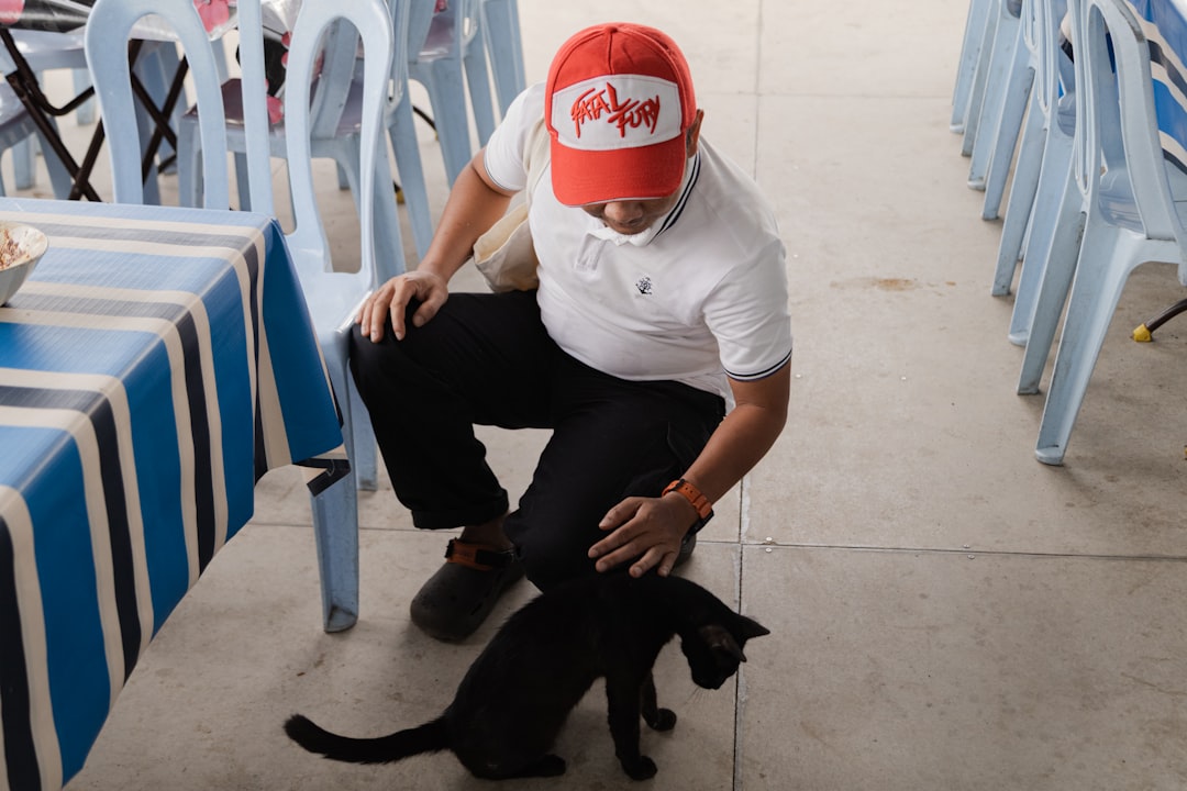 Social Facilitation Through Animal Bonds (Image Credits: Unsplash)