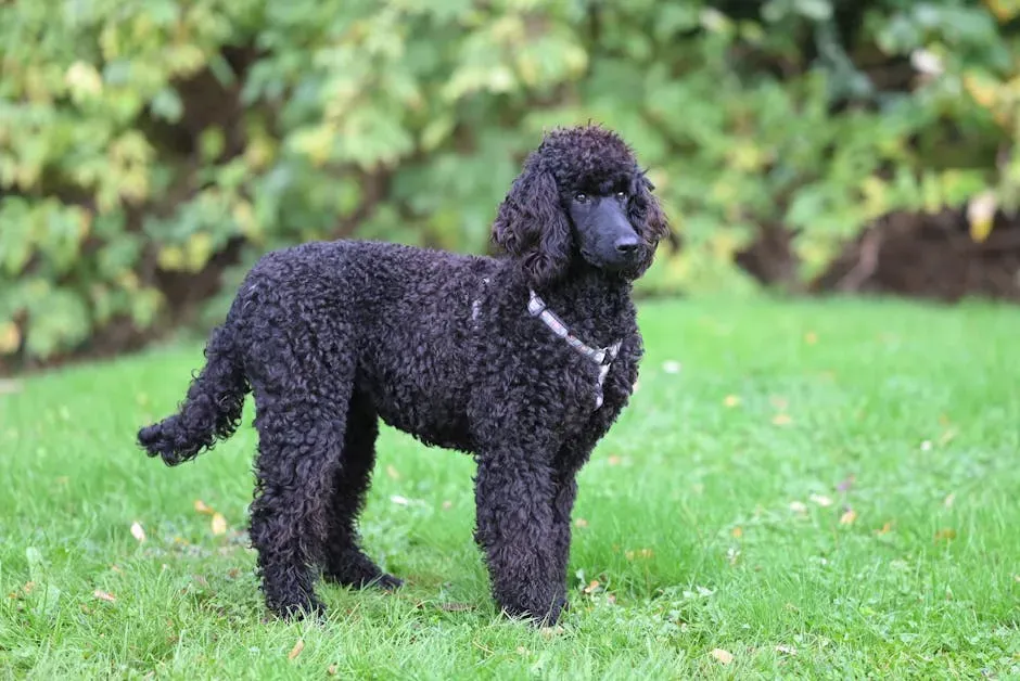 Poodle (Standard, Miniature, or Toy): The Brainy Companion (Image Credits: Pexels)
