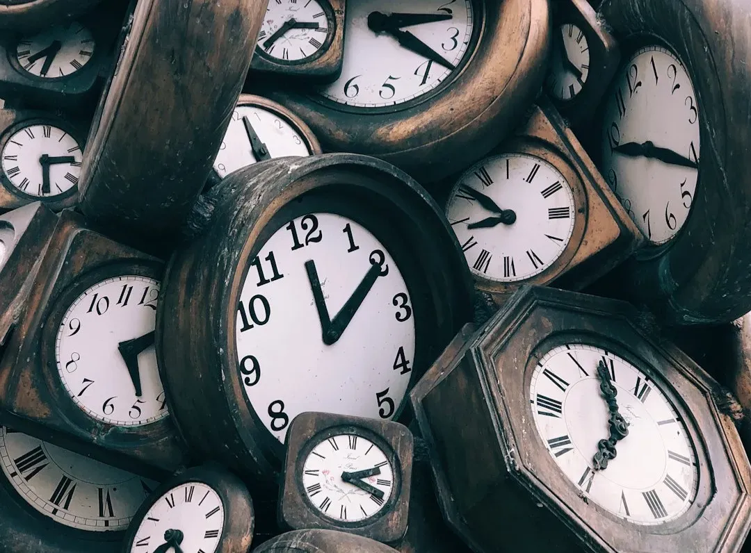 What It Really Means To Say “Time Is Not Constant” (Image Credits: Unsplash)