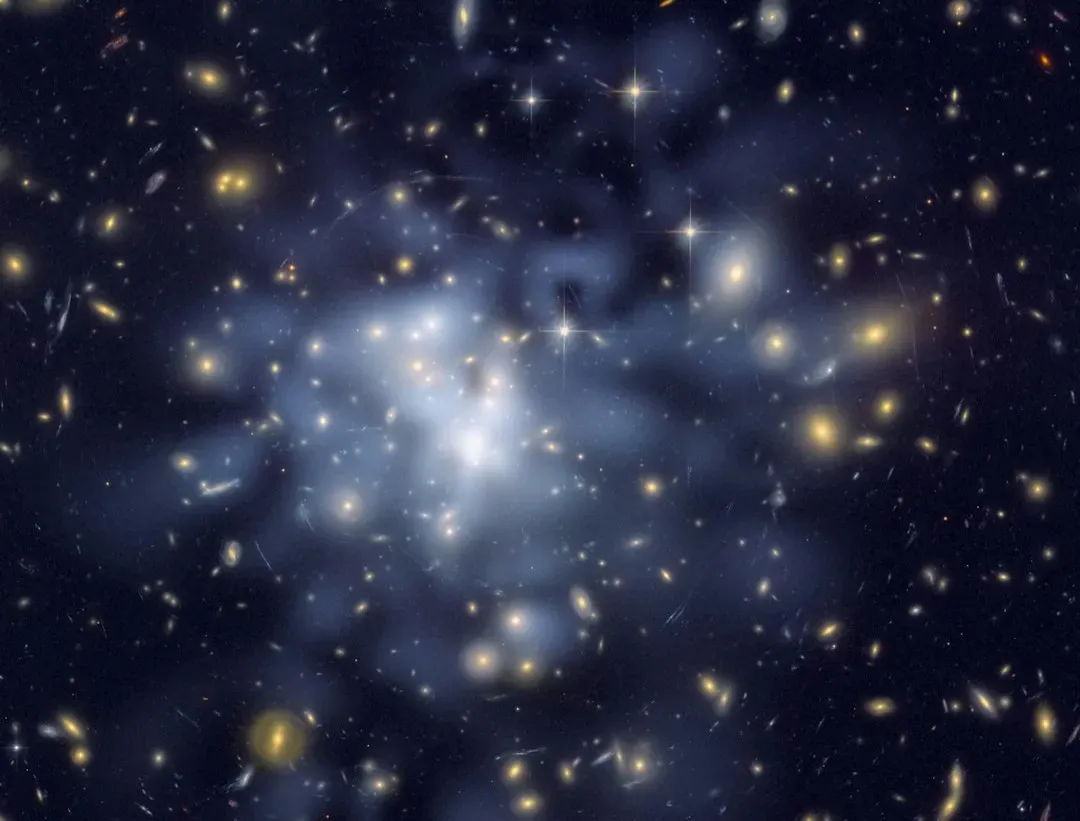 The Dark Matter Mystery: The Invisible Skeleton of the Cosmos (Image Credits: Unsplash)