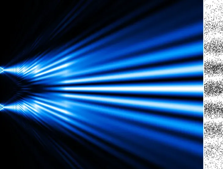 The Double‑Slit Experiment: Where Reality Splits (Image Credits: Wikimedia)