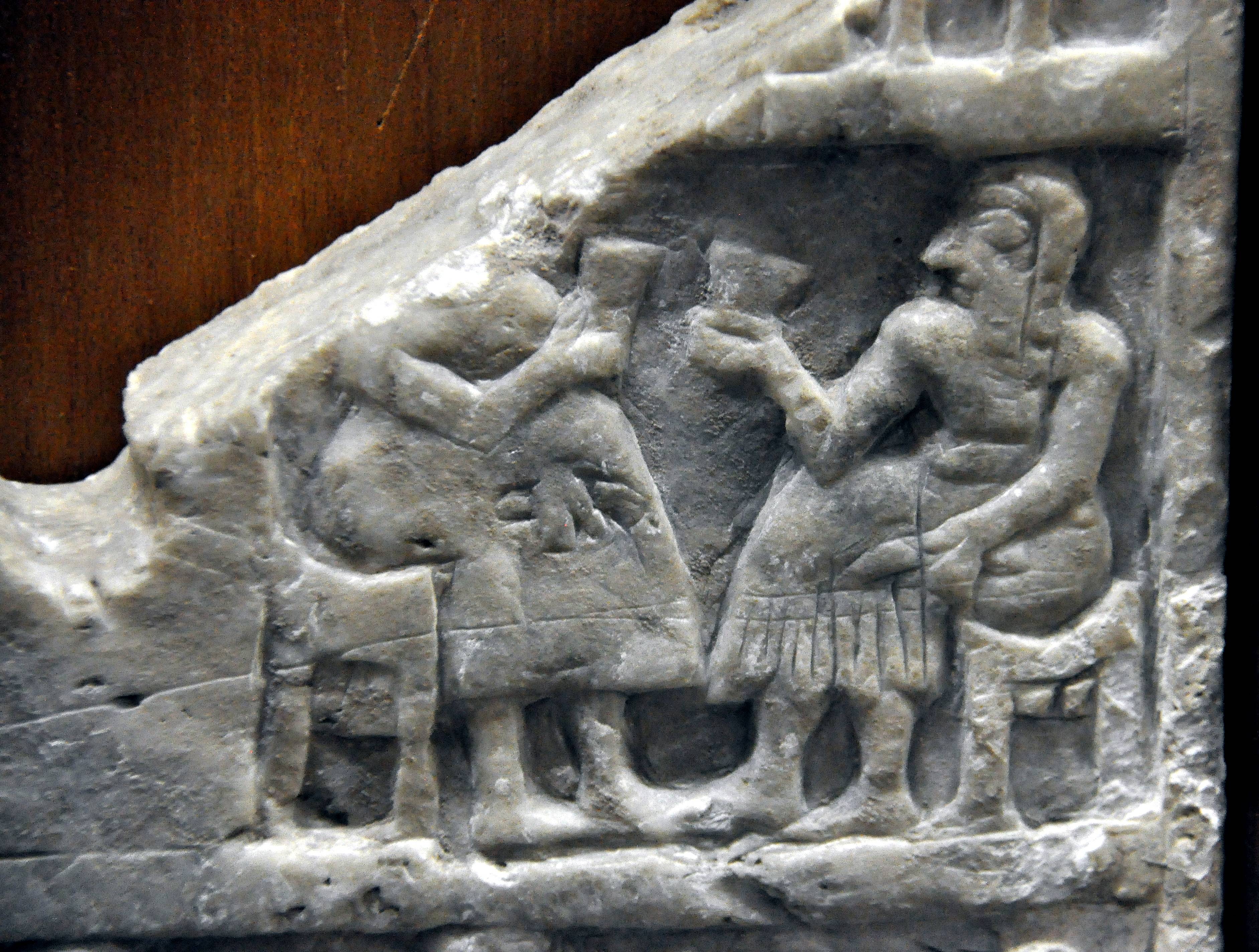 Beer Was a Woman's Domain and a Currency of Power (Image Credits: Wikimedia)