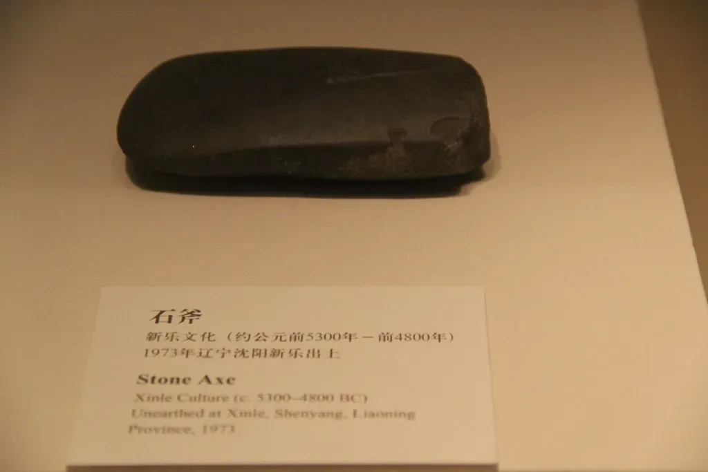 #8 - The Prestwich-Evans Axe Rediscovered in British Museum Drawers (Image Credits: Flickr)