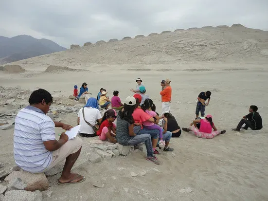 #8 - Chankillo, Peru: Thirteen Towers That Track the Year (yonelcampos, Flickr, CC BY 2.0)
