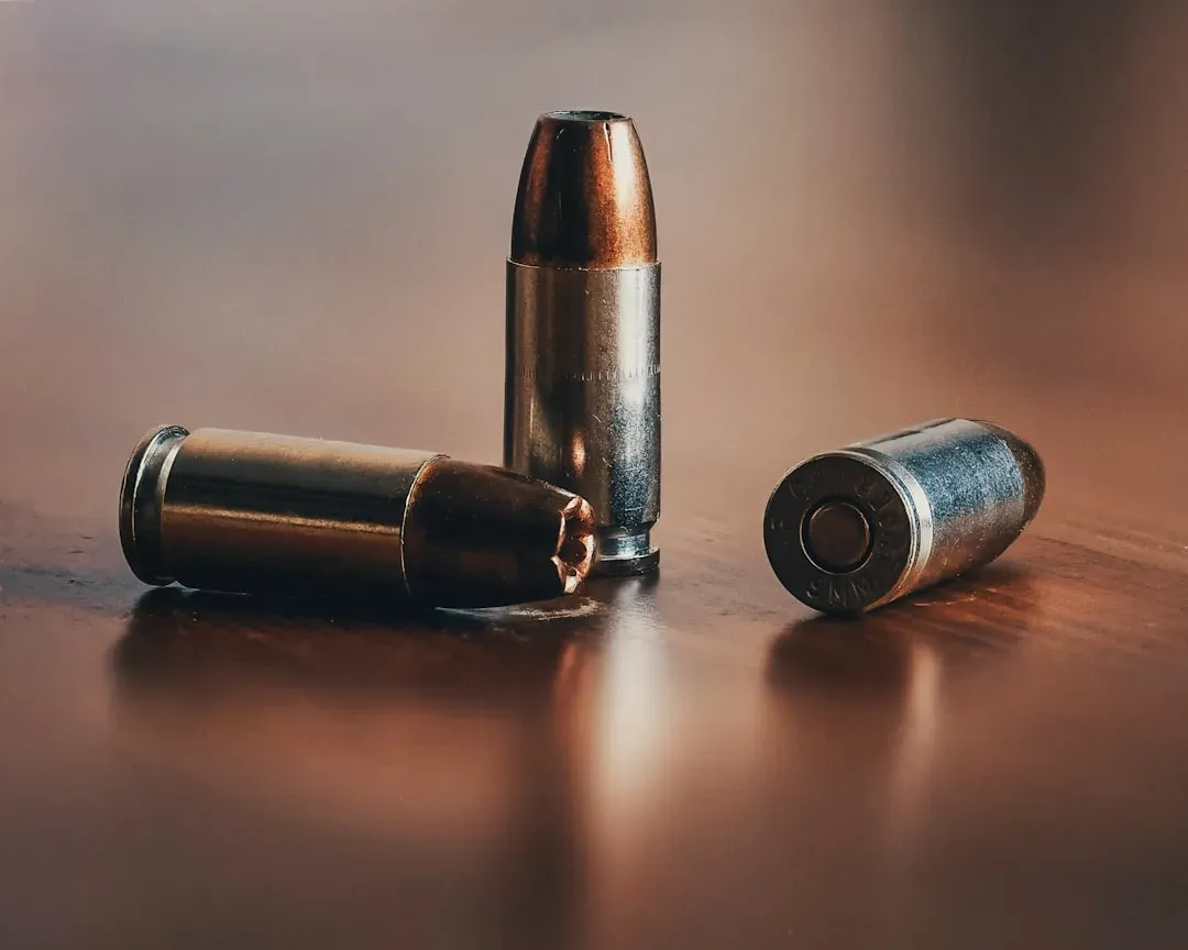 #5 - The Battlefield Bullet That "Fathered" a Child (Image Credits: Unsplash)