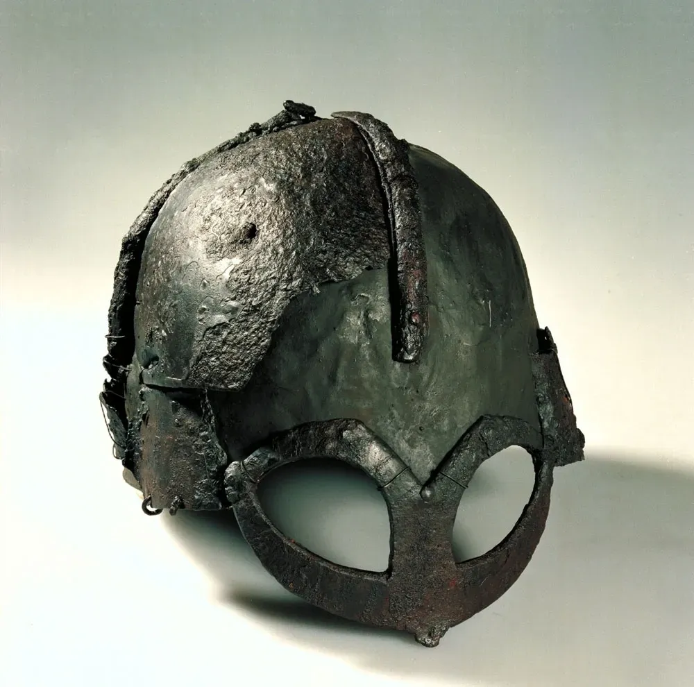 #2 - Vikings Never Actually Wore Horned Helmets (By NTNU Vitenskapsmuseet, CC BY 2.0)