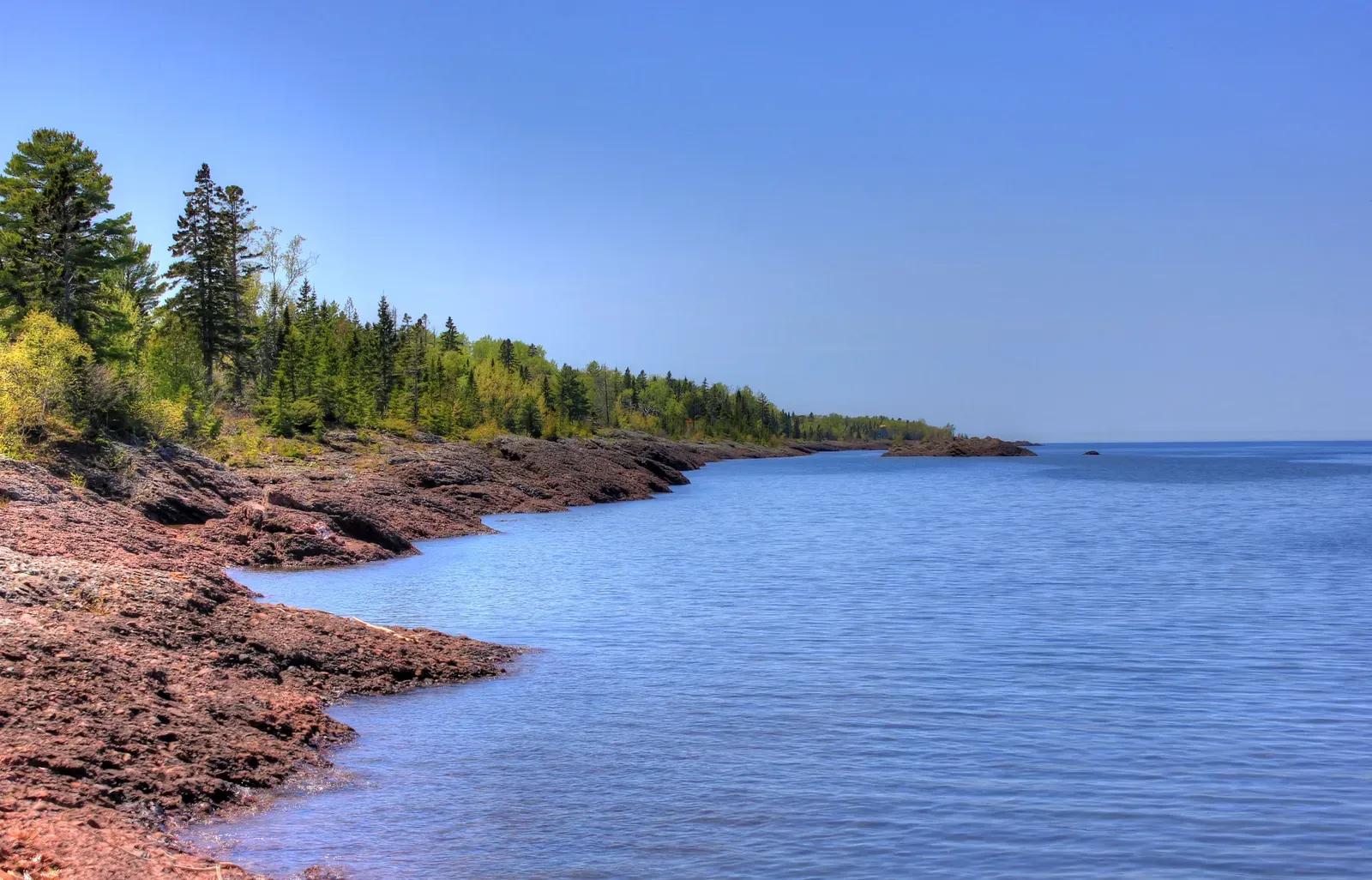 Conclusion: Meeting the “Ocean” in the Middle of a Continent (www.goodfreephotos.com (gallery, image), Public Domain)