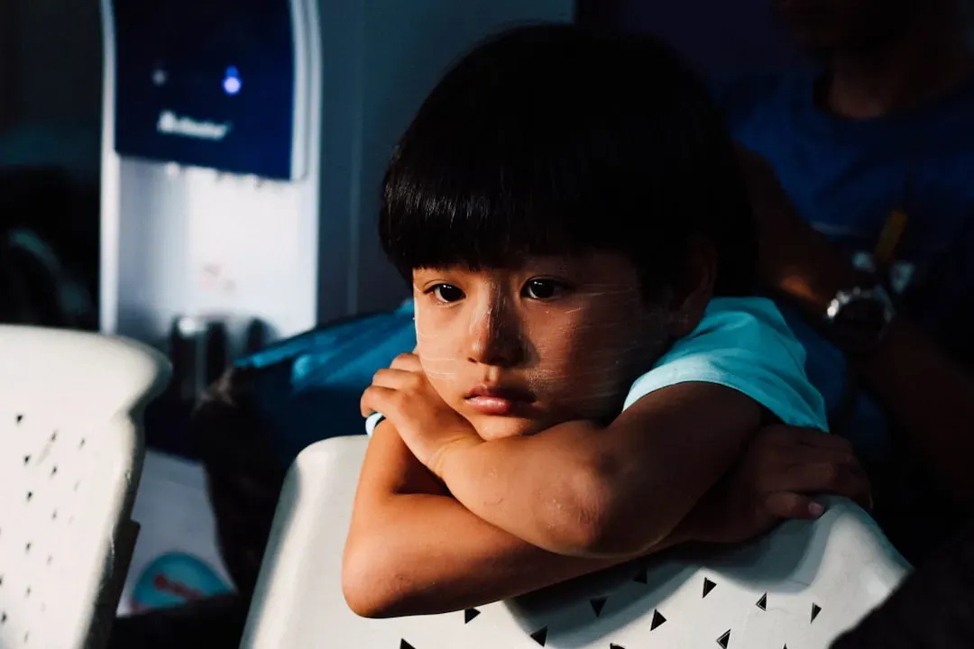 Unpredictable Childhoods and Your Nervous System (Image Credits: Unsplash)