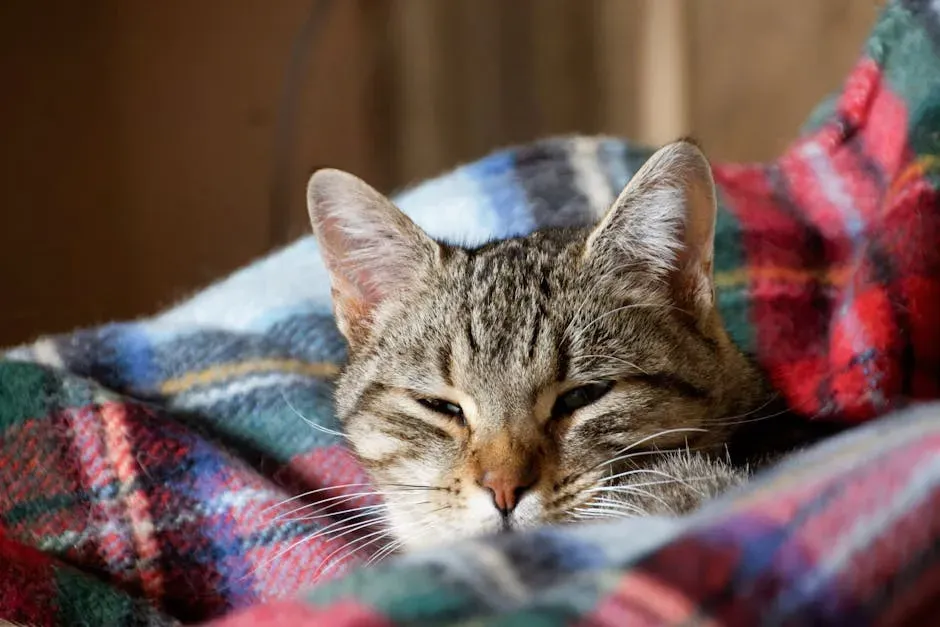 They May Be Hiding Discomfort or Illness (Image Credits: Pexels)