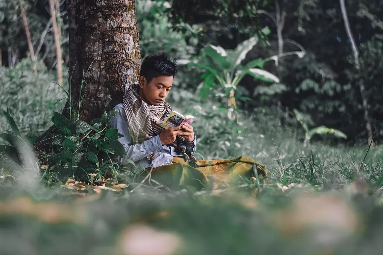 Urban nature still counts: you do not need a remote forest (Image Credits: Pixabay)