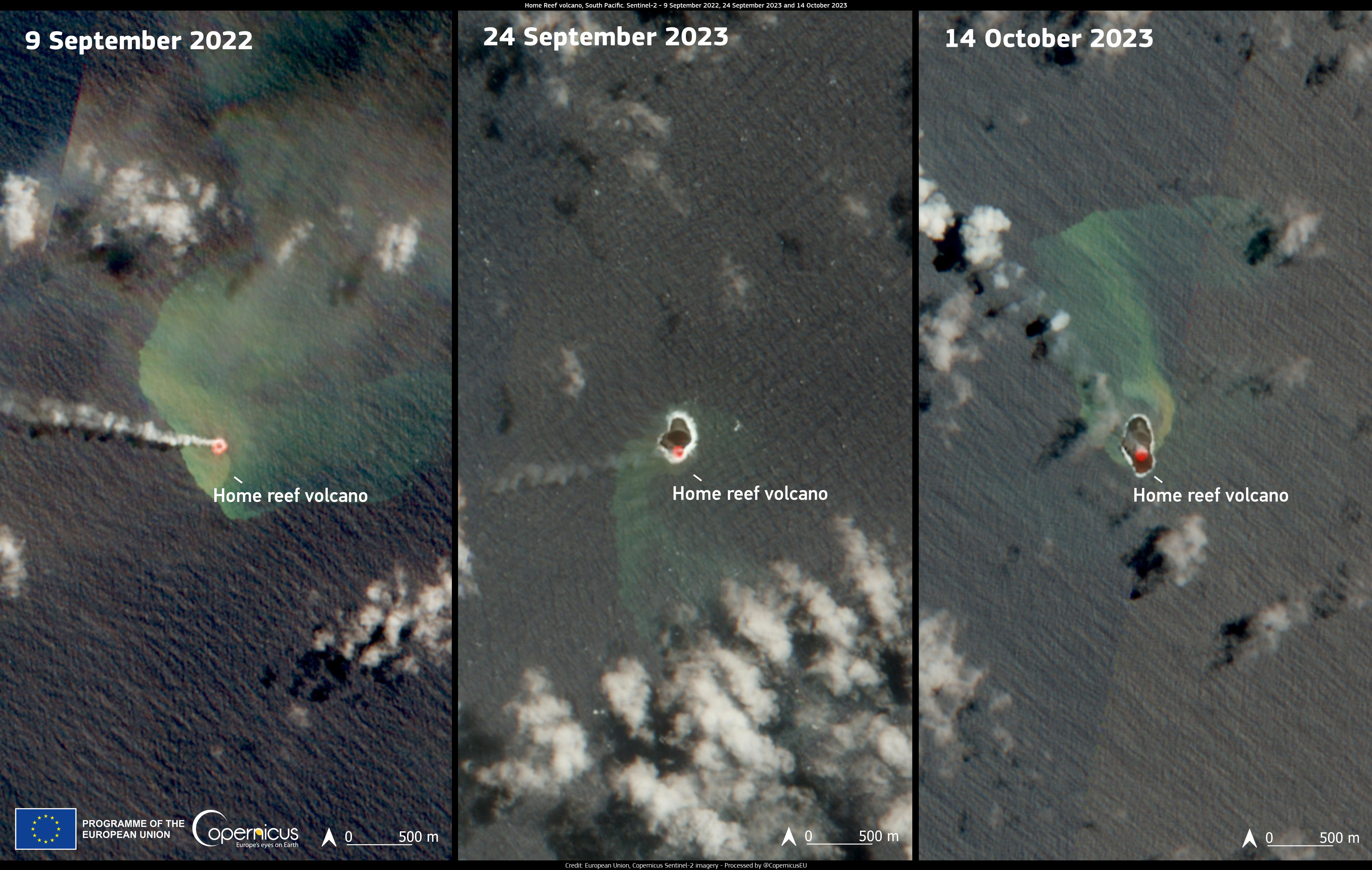 Home Reef's Recurring Island Show (Image Credits: Wikimedia)