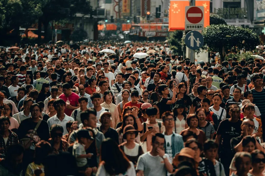 Why You Feel Lonely in a Crowd (Or Online) (Image Credits: Unsplash)