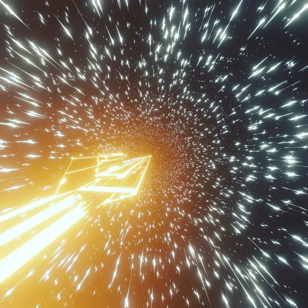 7. The Alcubierre Warp Drive: Bending Space to Outrun Time (Image Credits: Unsplash)