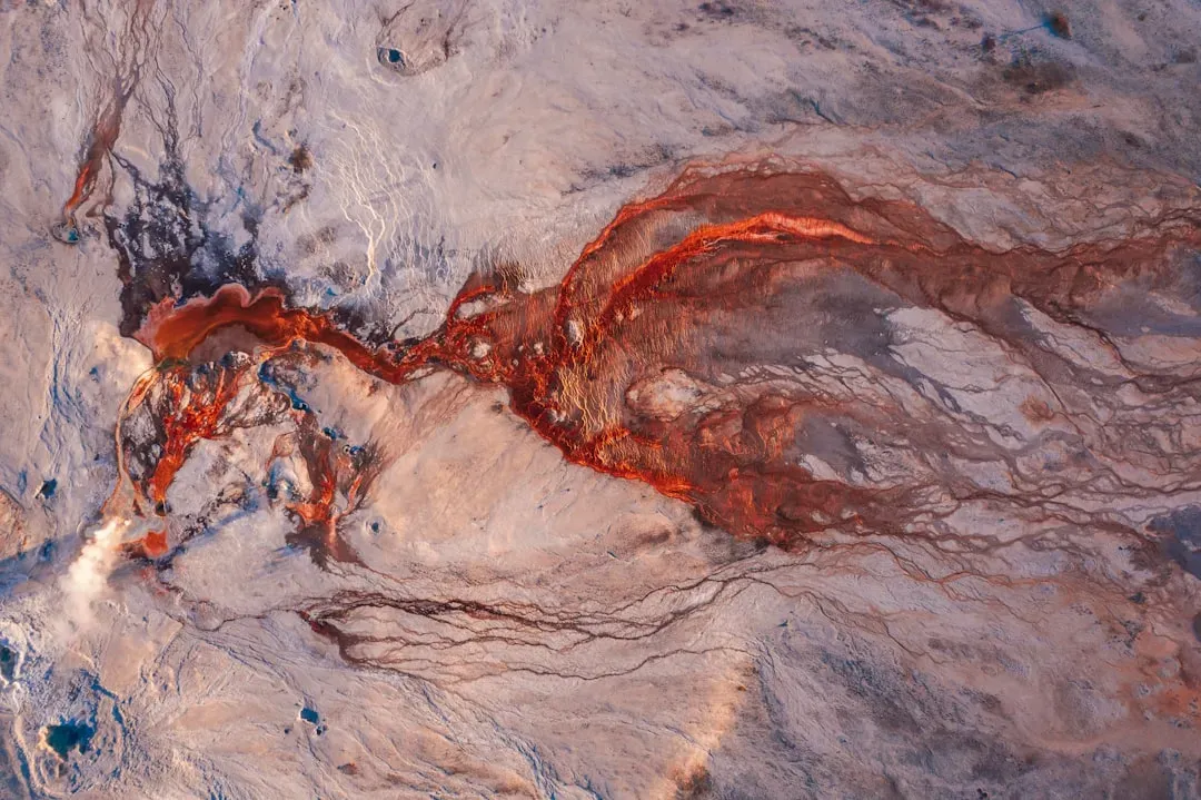 Rewriting Earth’s inner map (Image Credits: Unsplash)