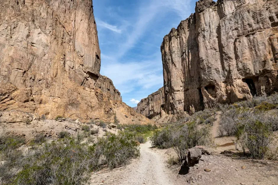4. Big Bend National Park: A Front‑Row Seat to the Dinosaur Extinction Boundary (Image Credits: Pexels)