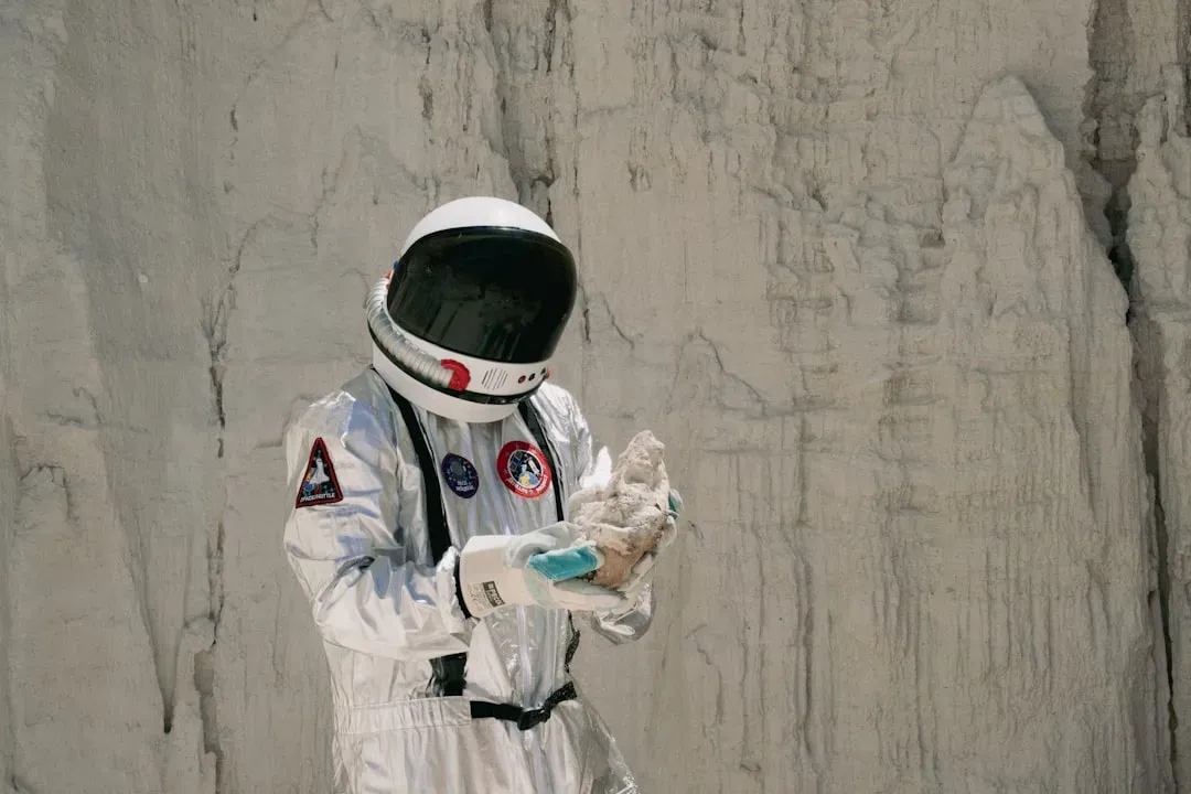 Falling In: What an Observer Would Experience (Image Credits: Unsplash)