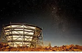 Sharper Eyes Seeing Deeper Into Time (Image Credits:  Atacama Cosmology Telescope: NASA)