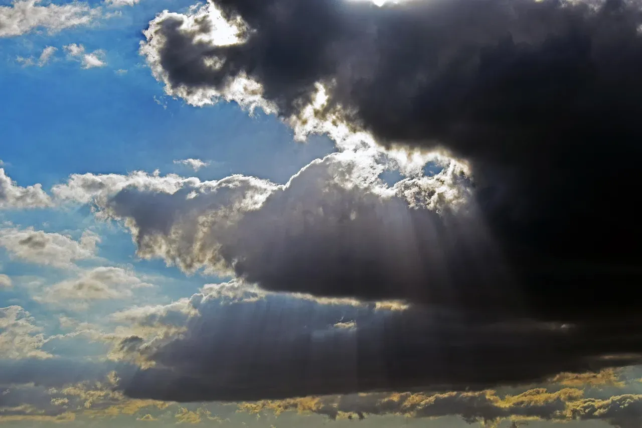 Conclusion: Learning to Love Both Storms and Sunshine (Image Credits: Pixabay)