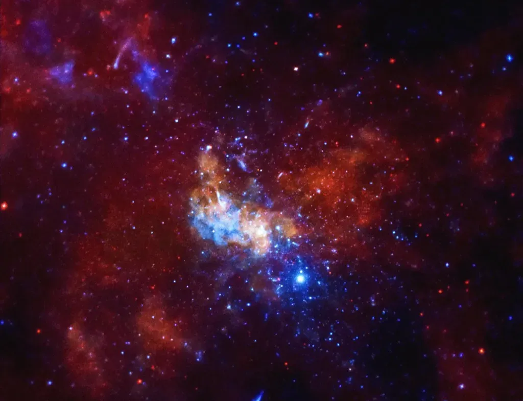 The Tension Between Lab Experiments and the Cosmos (Image Credits: Flickr)