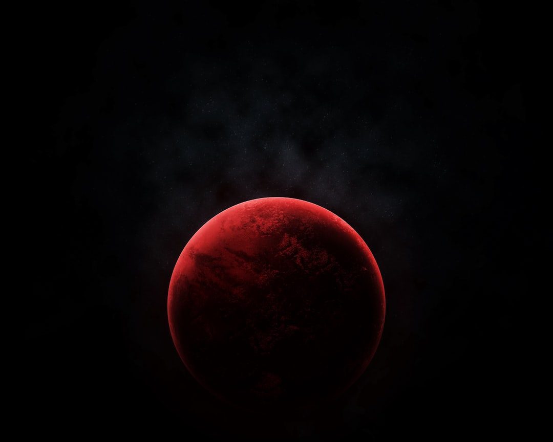 Heavenly Red Flags: Lunar Eclipses and Turning Points in Power (Image Credits: Unsplash)
