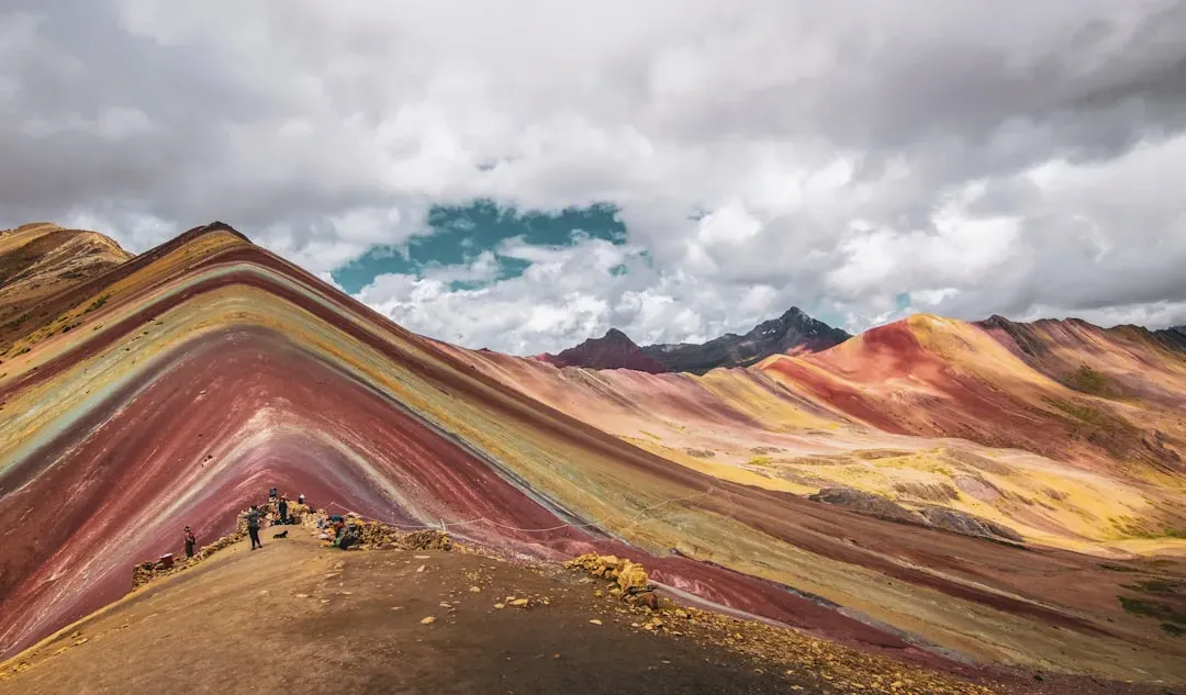 The First Shock: Your Eyes Are Not Used To Rocks Like This (Image Credits: Unsplash)