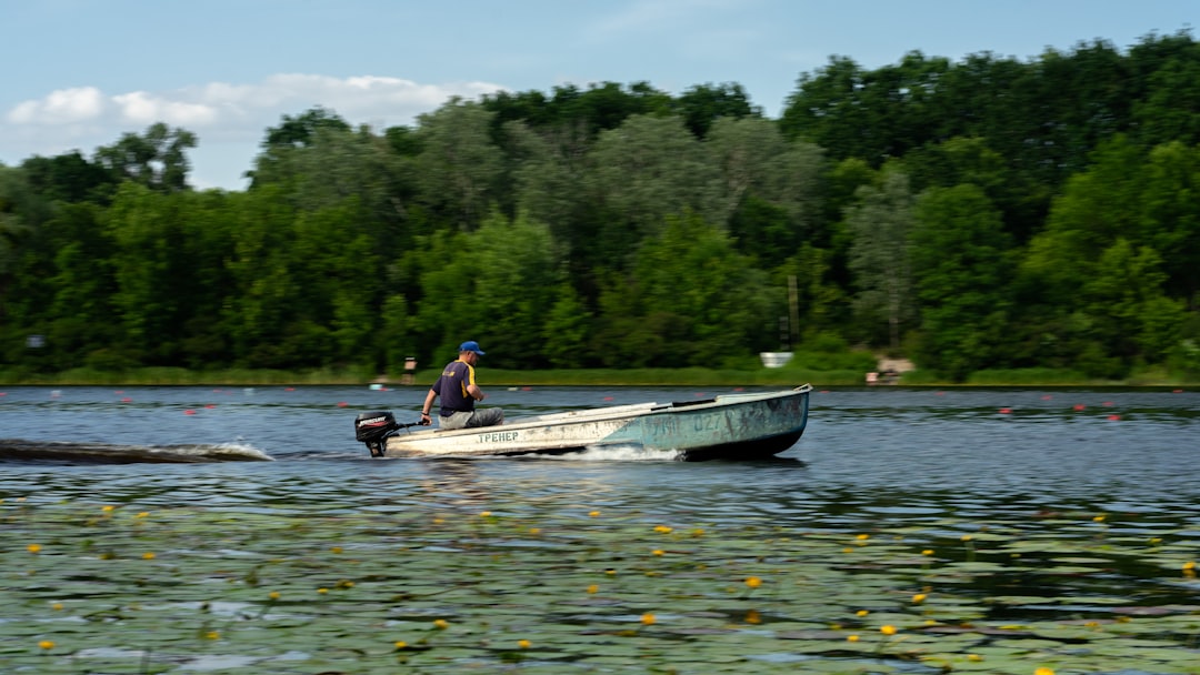 Ecological Effects and Oxygen Distribution (Image Credits: Unsplash)