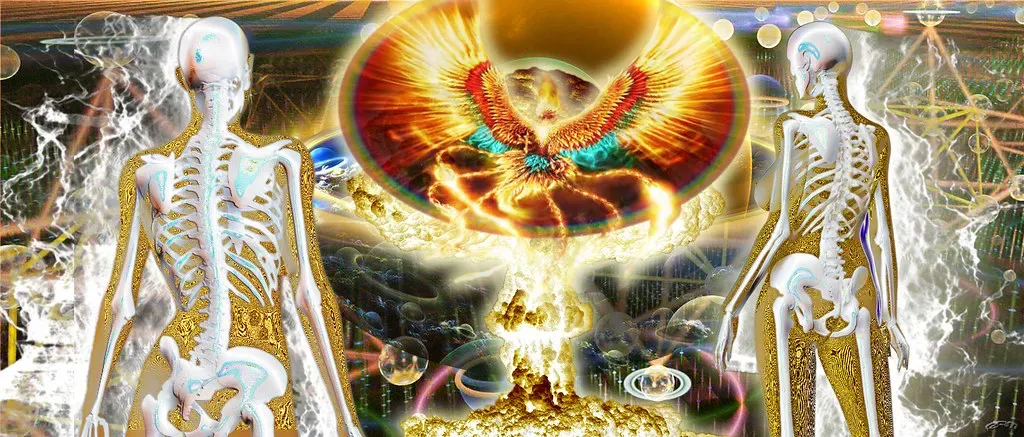 The Physics Behind Hidden Dimensions (Image Credits: Flickr)