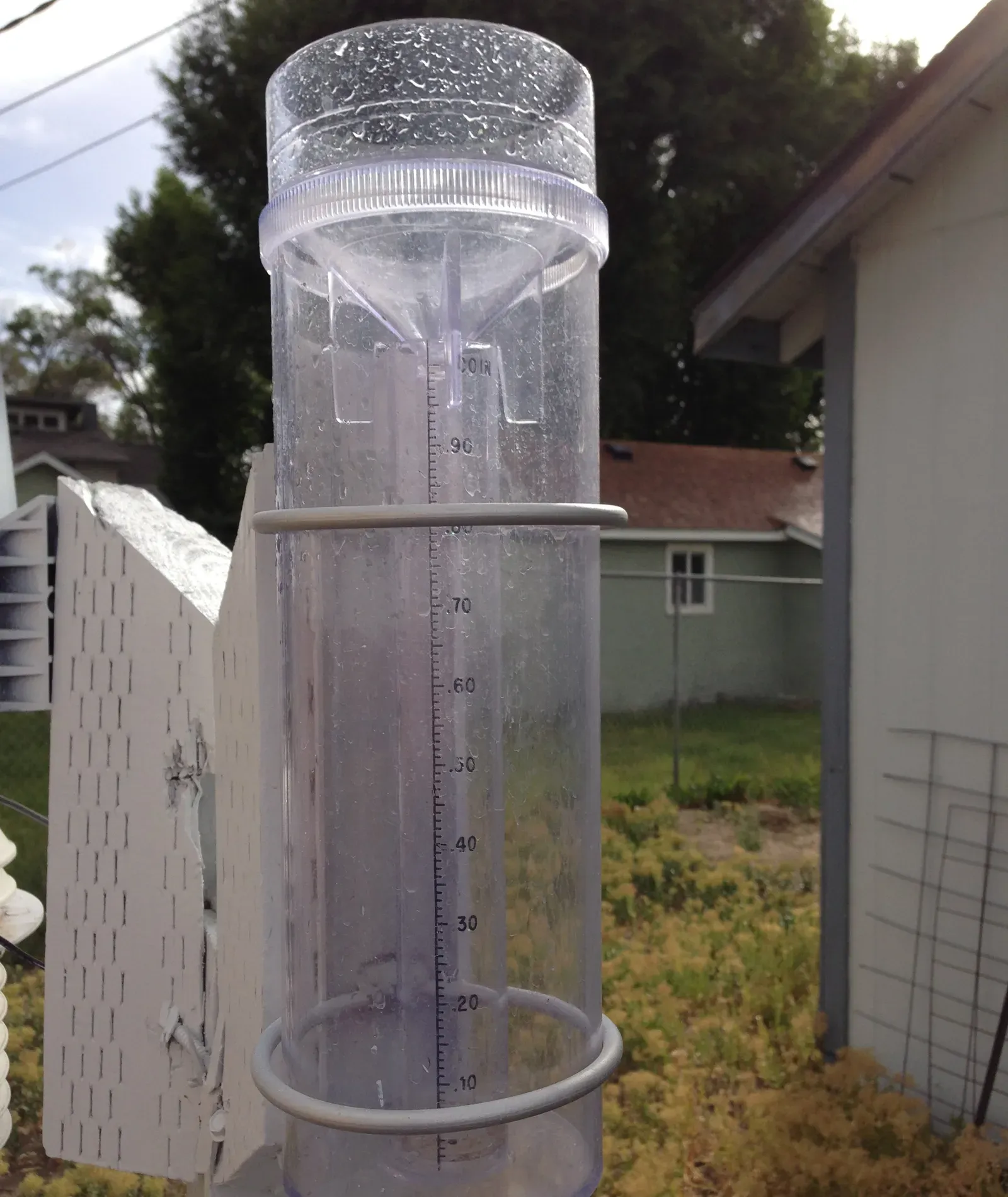 #11 - Rain Gauges Undercount More Than Anyone Admits (Image Credits: Wikimedia)