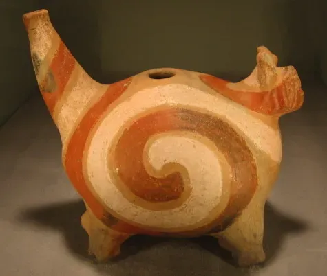 #7 - The Mississippian Funerary Art at Saint Louis Art Museum (No machine-readable source provided. Own work assumed (based on copyright claims)., CC BY 2.5)