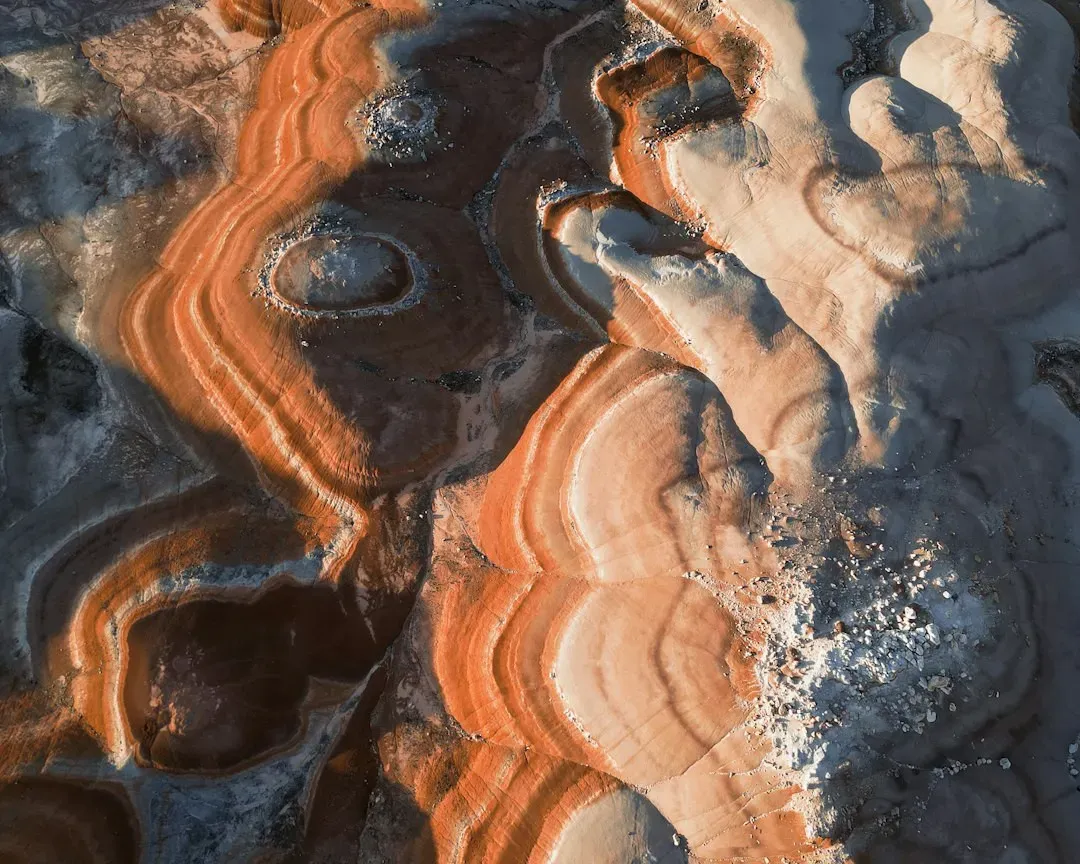 13. Signs of Long-Lived Groundwater Systems (Image Credits: Unsplash)