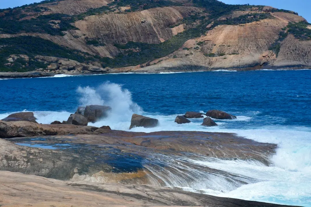 How Rocks Feed the Ocean Its Salt (Image Credits: Unsplash)