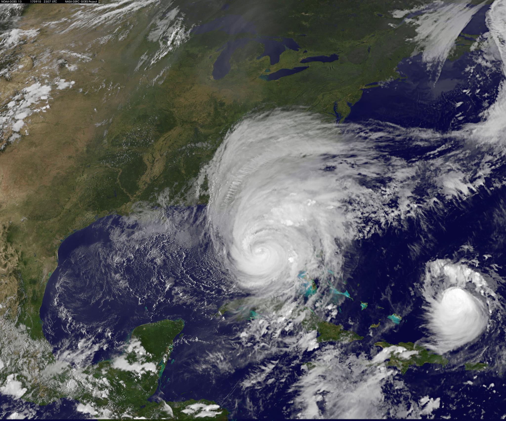 The Human Element in Storm Detection (Image Credits: Wikimedia)