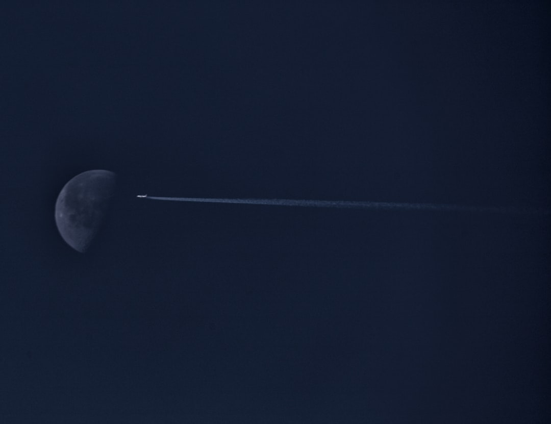 Laser Technology Unlocks Lunar Secrets (Image Credits: Unsplash)