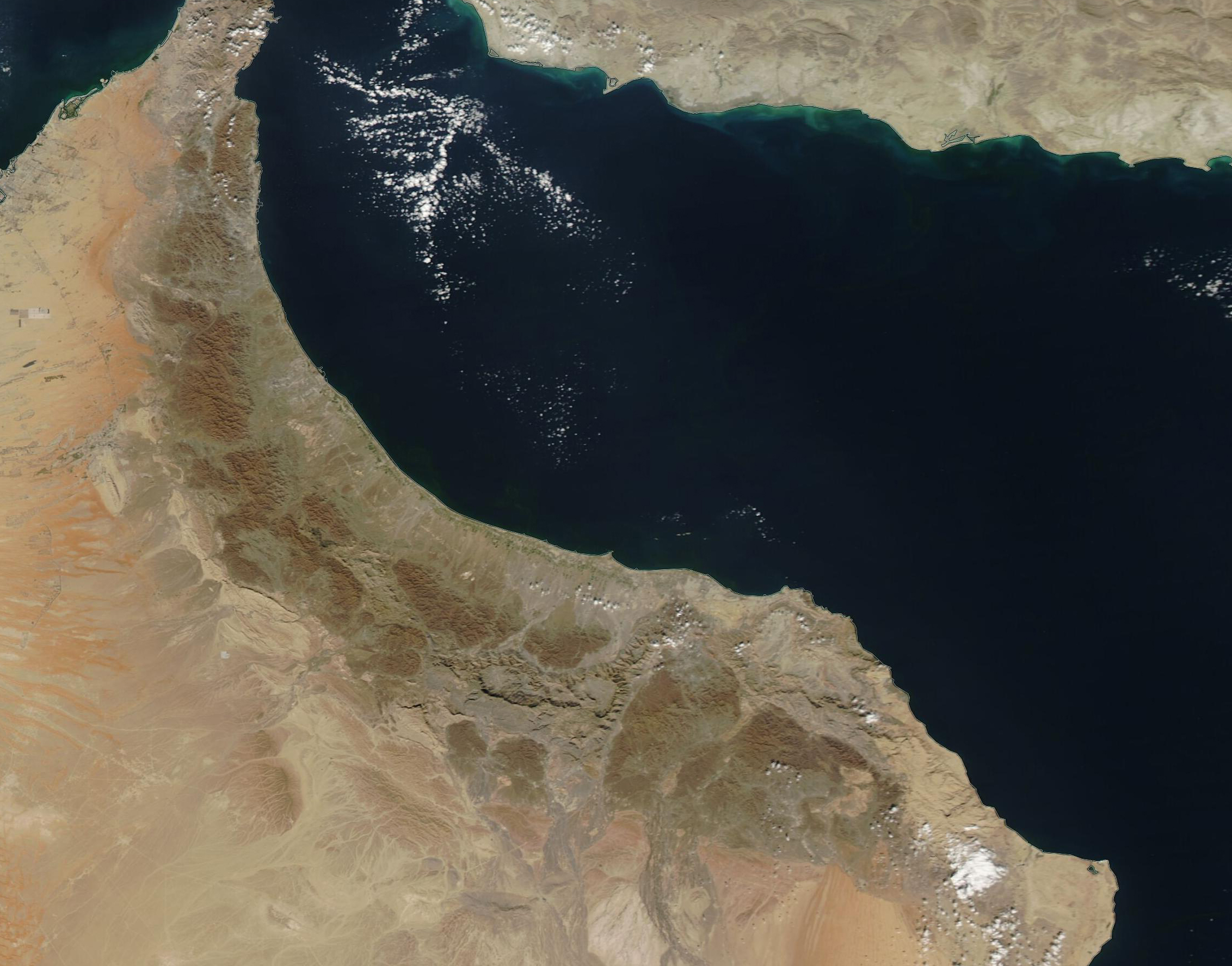 Invisible Giants: Satellite Detection of Underwater Waterfalls (Image Credits: Wikimedia)