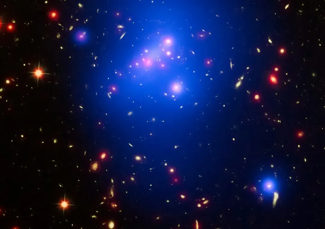 The Role of Dark Energy in This Cosmic Countdown (Image Credits: Unsplash)