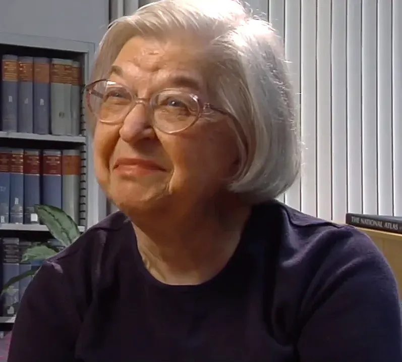 5. Stephanie Kwolek – The Chemist Who Gave You Kevlar (Science History Institute, CC BY-SA 3.0)
