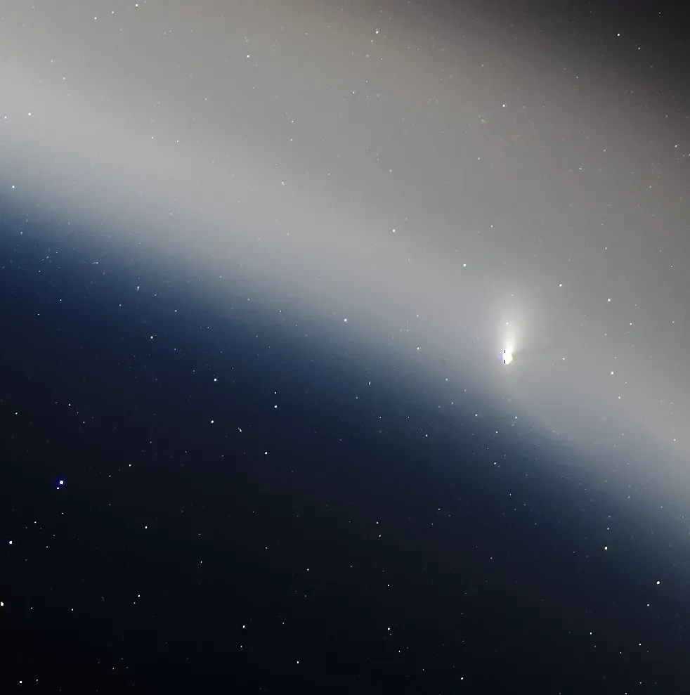 What Would You See Looking Up at the Sky? (Kevin M. Gill, Flickr, CC BY 2.0)