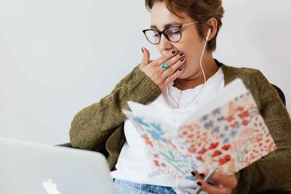 When Yawning Becomes a Warning Sign: The Medical Side (Image Credits: Pexels)