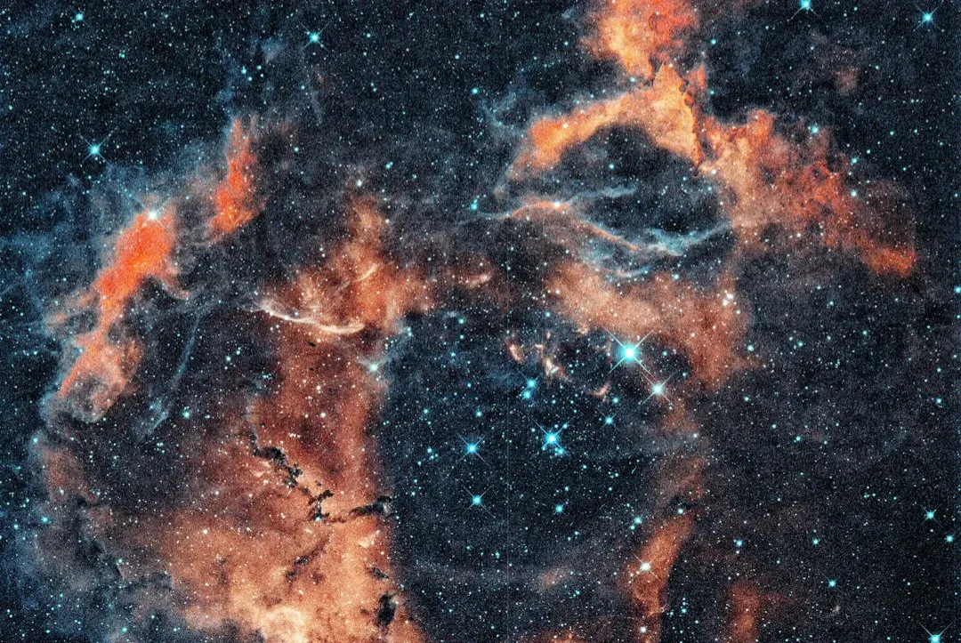 Cosmic Expansion and the Big Bang: Time Has a Beginning (As Far as We Know) (Image Credits: Unsplash)