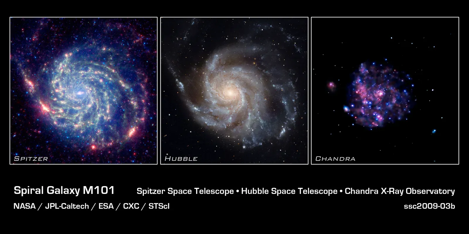 The Cosmic Mystery That Has Baffled Scientists for Nearly a Century (By NASA, ESA, CXC, JPL, Caltech and STScI, Public domain)