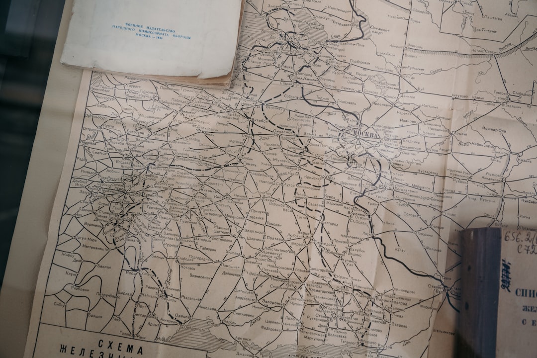 Place Names You Use Every Day Without Knowing (Image Credits: Unsplash)